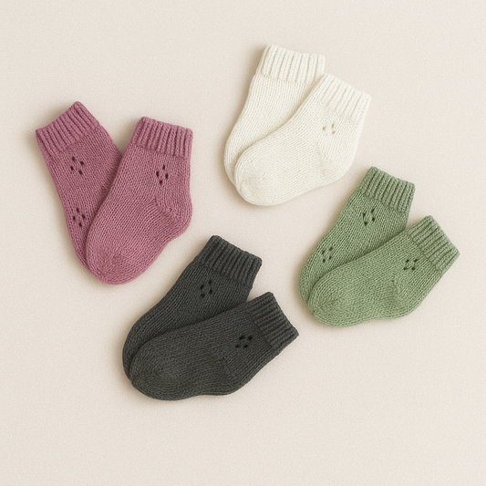 Medias Soft de lana