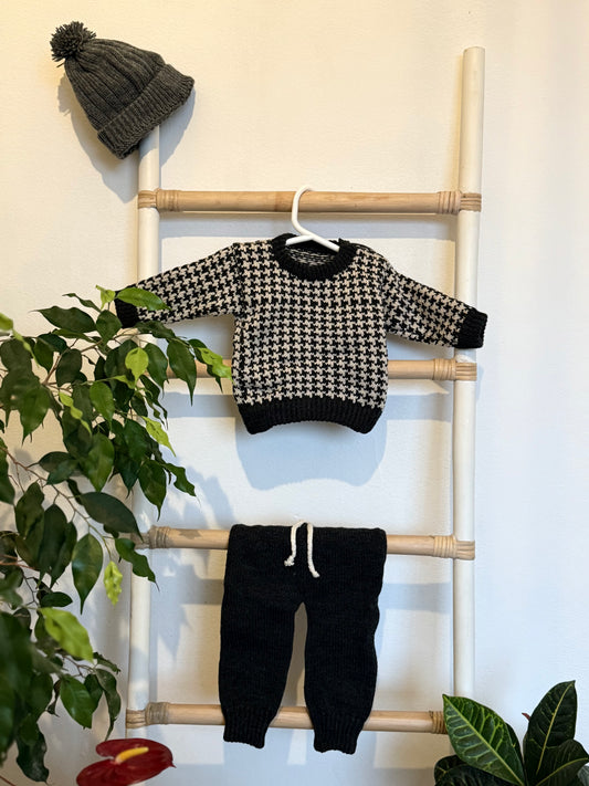 Pantalón Sauce de lana