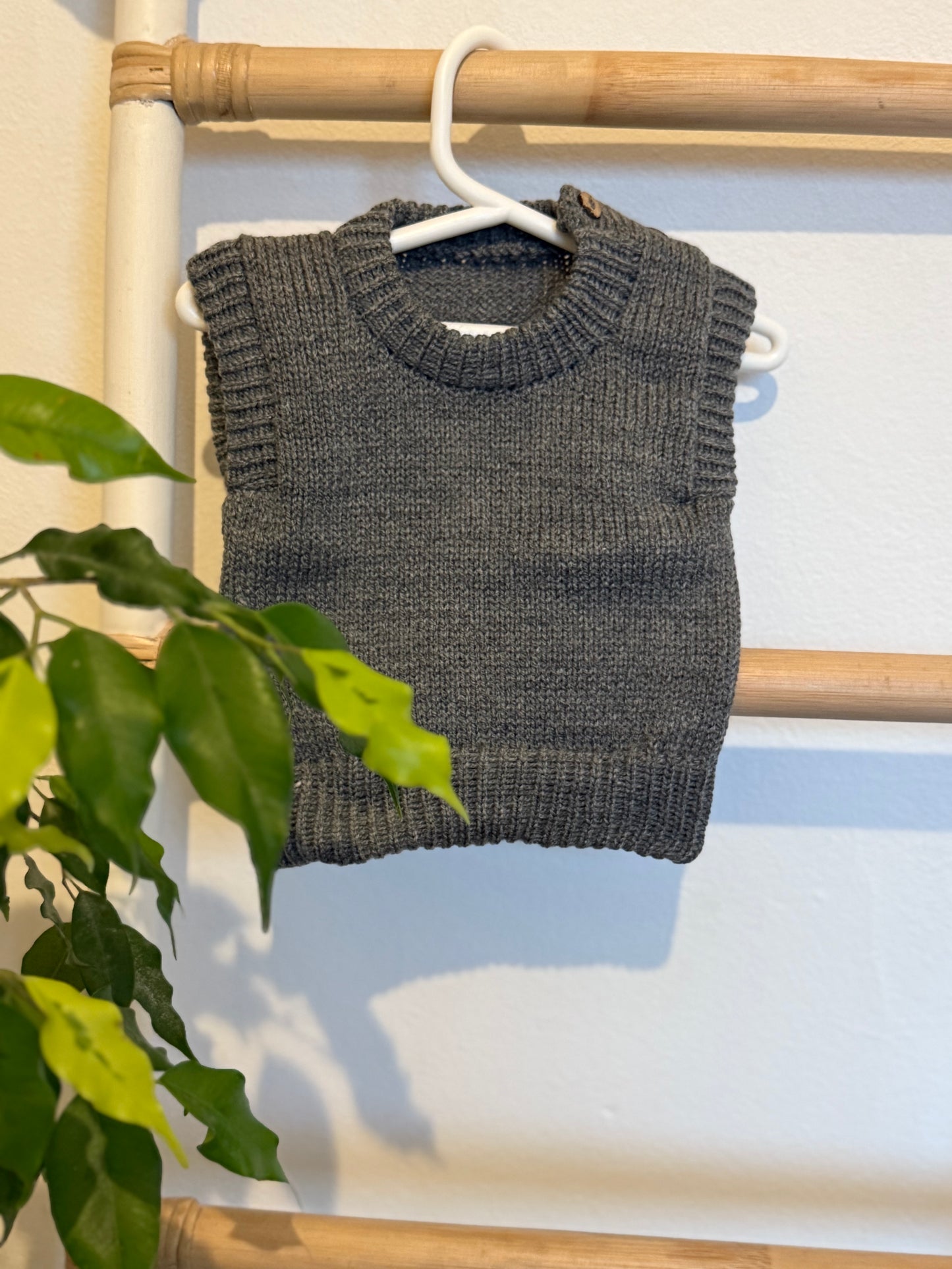 Chaleco Sauce de lana