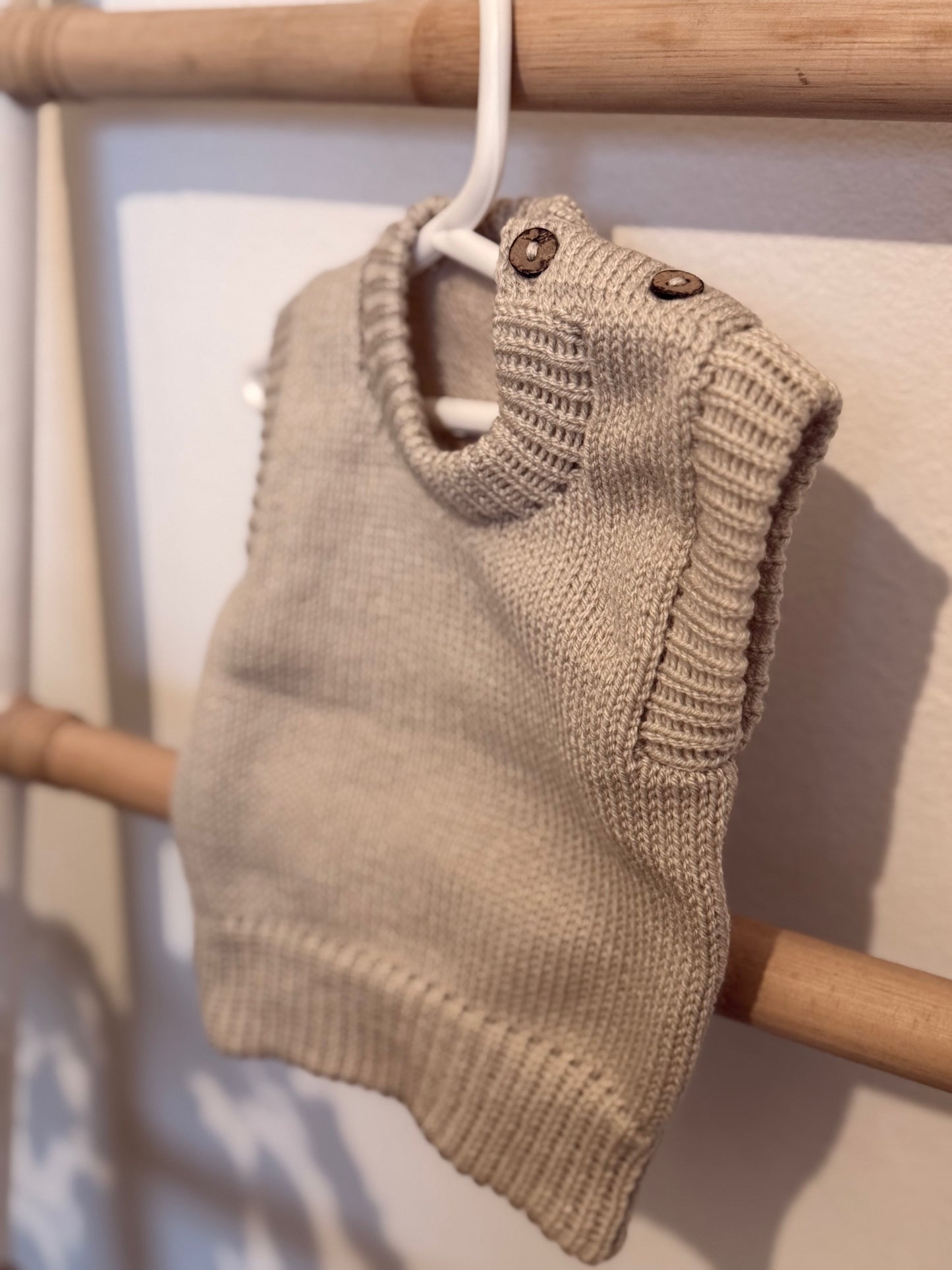 Chaleco Sauce de lana