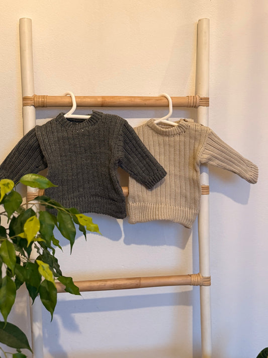 Bucito Rocío de lana