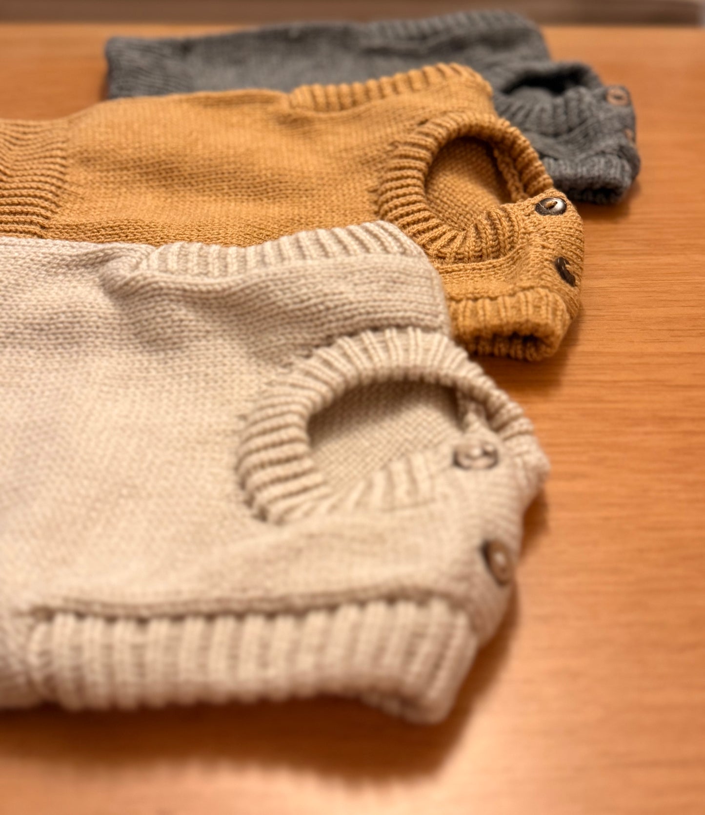 Chaleco Sauce de lana