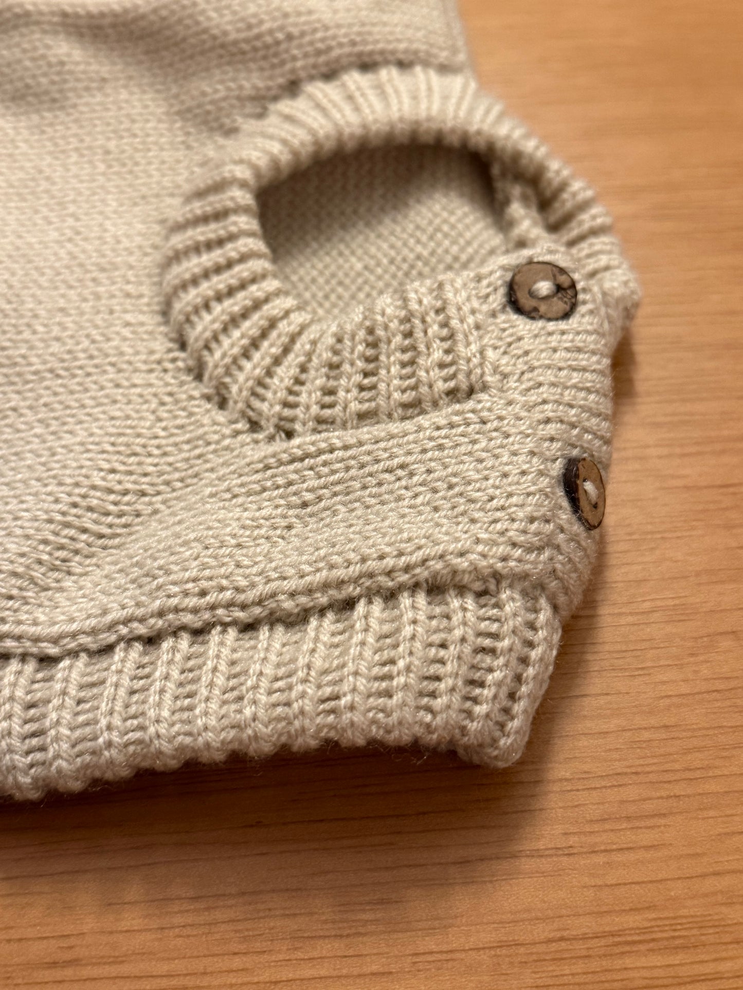 Chaleco Sauce de lana