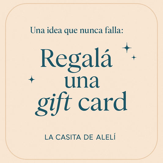Gif Card Alelí